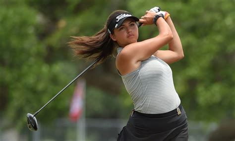 Alexa Pano to compete in Thornberry Creek LPGA Classic on sponsor exemption