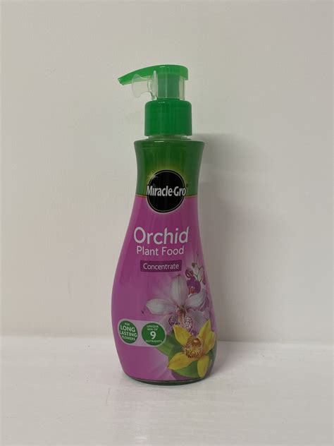 Miracle Gro Orchid Plant Food Concentrate 236ml