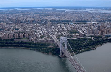 17 Facts About The George Washington Bridge | Ultimate List