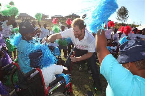 Prince Harry Visits South Africa November 2015 | POPSUGAR Celebrity Photo 5