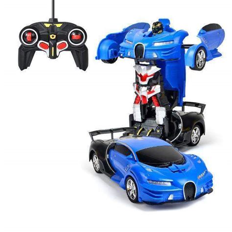 Remote Control Transformer Car – Gear Tech UK