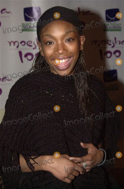 Photos and Pictures - Brandy Norwood at the Moesha 100th Episode Party, Sunset Room, Hollywood ...