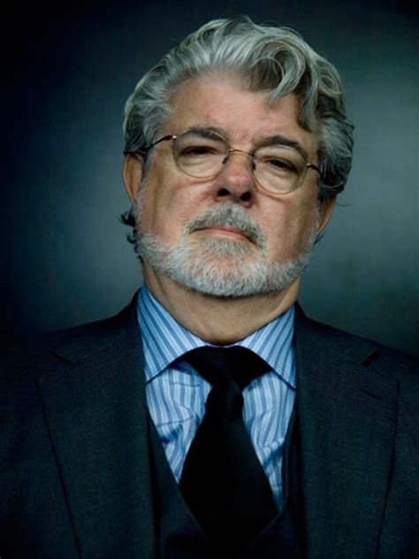 Filmmaker and Philanthropist George Lucas Quotes - Evergreen Shayari
