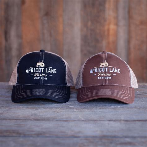 ALF Logo Hat - Apricot Lane Farms