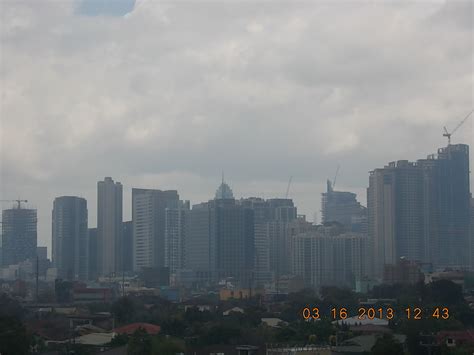 Metro Manila air pollution watch (air pollution kills): 10 most polluted cities in the world ...