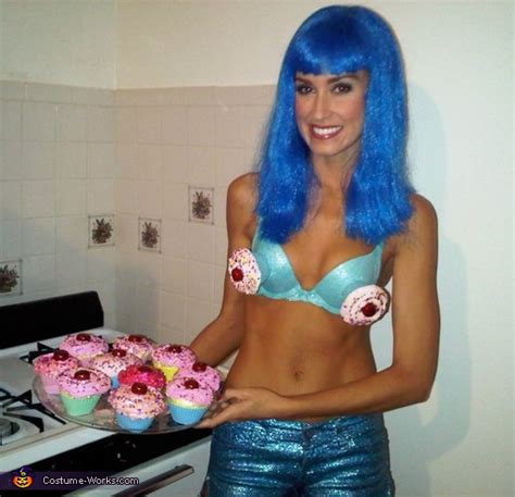 Katy Perry California Gurls Video Costume | How-to Tutorial