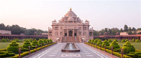 Akshardham temple: Interesting facts to know : Namaste! | Gozo cabs journey across India