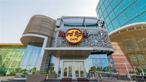 Hard Rock Cafe, Dubai Festival City - List of Venues and Destinations in UAE | Comingsoon.ae