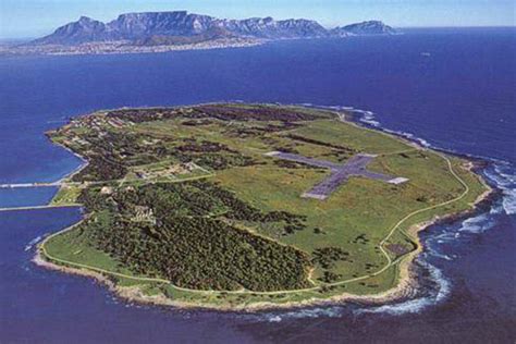 Robben Island, City & Table Mountain - Cape Town - South Africa