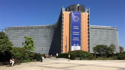 European Commission building Belgium | Photo