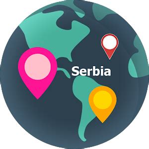 Serbia map by MAP Information Travel HQ Free for mobile - Latest ...