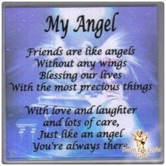 My Angel in Heaven Poem | Now adding any personalized poem or verse is a snap with Ken ...