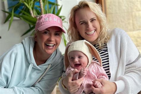 Rebel Wilson Shares First Photos of Baby Daughter Royce's Face in Sweet Mother's Day Post