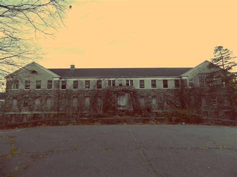 Letchworth Village | Abandoned insane asylum | Heather Moore | Flickr
