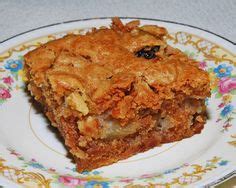 Amish Sour Milk Cake, a moist, delicious peanut butter-chocolate cake ...