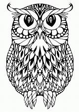 Printable Adult Animal Coloring Pages Pdf sketch template