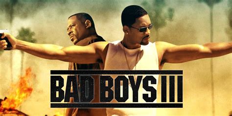 Bad Boys 3: Will Smith Shares Official First Look Image