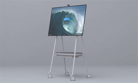 Microsoft presenta Surface Hub 2S, il nuovo all-in-one al servizio ...