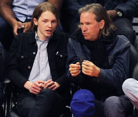 Val Kilmer & Family — Photos Of The Actor With His Ex-Wife & Kids ...