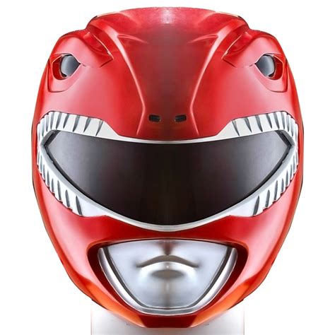 Así serán los nuevos cascos de la nueva película de los Power Rangers (fotos) - Chapin TV