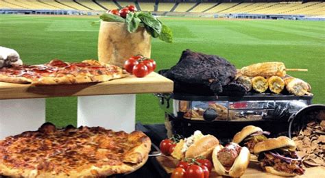 New Season Brings New Menu at Dodger Stadium - NBC Southern California