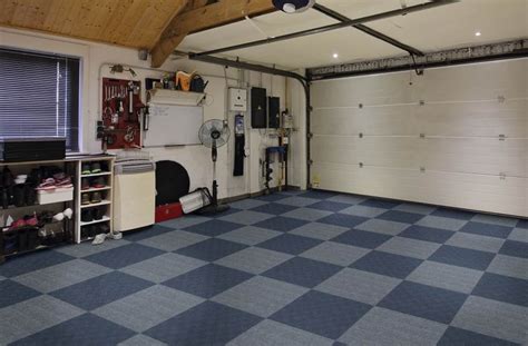 Garage Floor Carpet Squares – Flooring Ideas