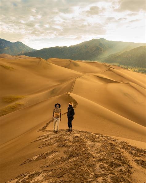 Hiking The Great Sand Dunes National Park, Colorado | Every Day A Vacation