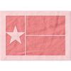 Texas State Flag Stencil | Stencil Stop