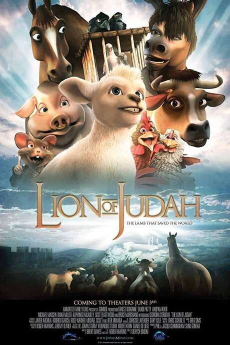 ‎The Lion of Judah (2011) directed by Deryck Broom • Reviews, film ...