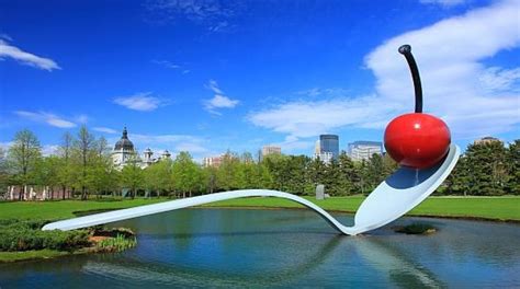 Walker Art Center - Minneapolis | Walker art center, Minneapolis sculpture garden, Walker art museum