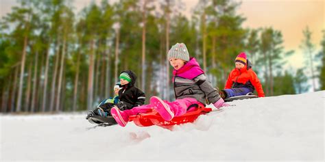 12 Best Snow Sleds For Kids 2021/2022 | Family Vacation Critic