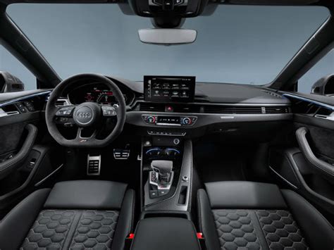 Audi RS5 2025 Interior