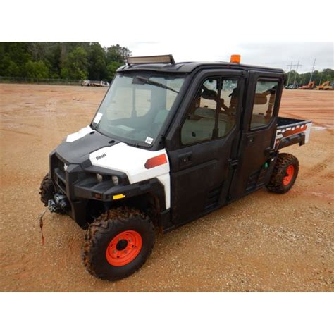 2016 BOBCAT 3400 XL UTV - J.M. Wood Auction Company, Inc.