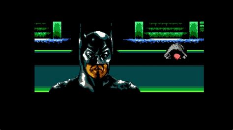 Batman Returns - NES - good end - YouTube