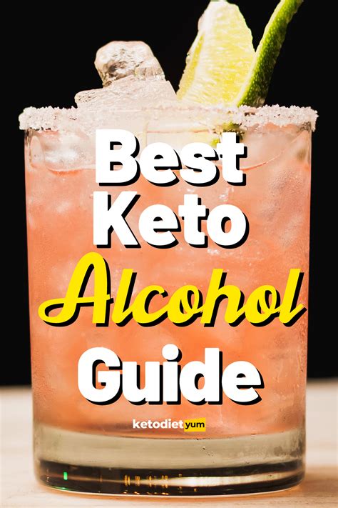 5 Easy Tips For Drinking Alcohol on Keto | Keto cocktails, Keto drink ...