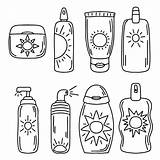 Shampoo Coloring Pages sketch template