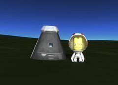 Jebediah Kerman - Kerbal Space Program Wiki