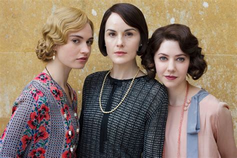 A Downton Abbey Movie Could Follow After Season 6 | Collider