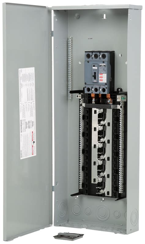 Siemens PW3054B3200CU 120/208/240 VAC 200 Amp 3-Phase 3/4-Wire NEMA 3R Main Breaker/Convertible ...