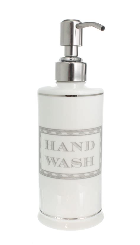 Hand Wash Dispenser D R Harris London