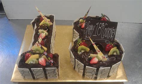 NUMBER 18 MUD CAKE | Orangerie Patisserie