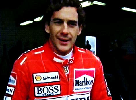 Pin on Ayrton Senna