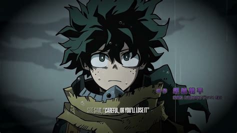 Vigilante Deku Wallpapers - 4k, HD Vigilante Deku Backgrounds on WallpaperBat