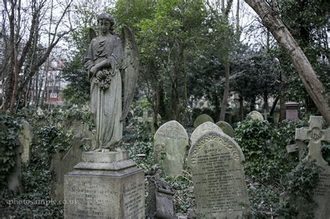 HighGate Cemetery London Part 2 – Kalpachev photography