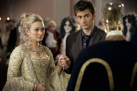 Doctor Who 50th Anniversary Countdown -The Girl In The Fireplace