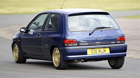 Renault Clio Williams (1993) | Retro cars, Clio williams, Car pictures