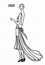 Flapper Coloring Page At GetColoringscom  Free Printable Colorings sketch template