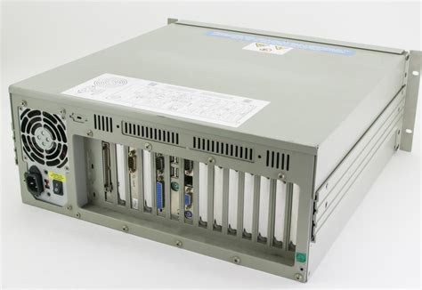 374 ADVANTECH INDUSTRIAL COMPUTER 610 IPC-610BP-25ZEA - J316Gallery