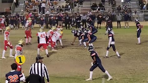 Taft Charter High School Football 2022 Regular Season - YouTube