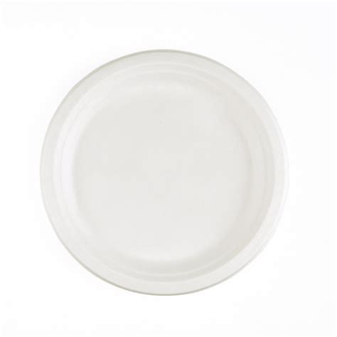 Bagasse Plates - Eco-friendly Packaging Dubai